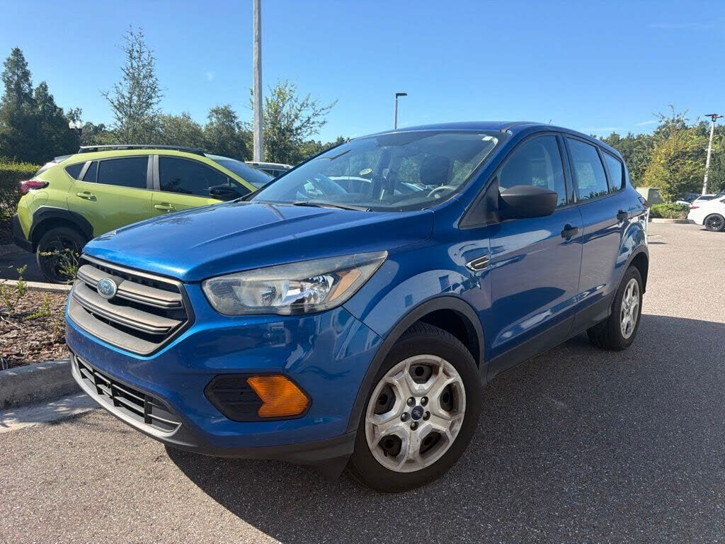 2019 FORD Escape
