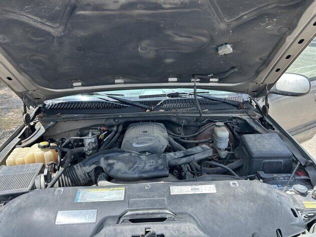 2001 GMC Yukon XL