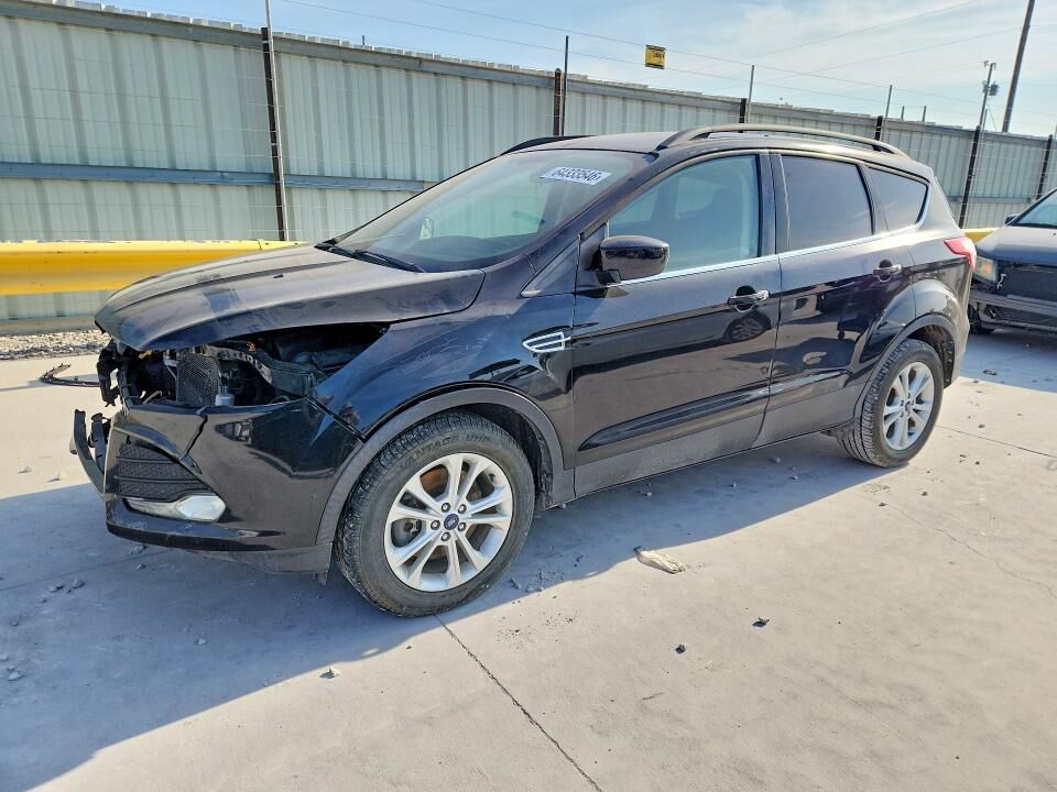 2016 FORD Escape