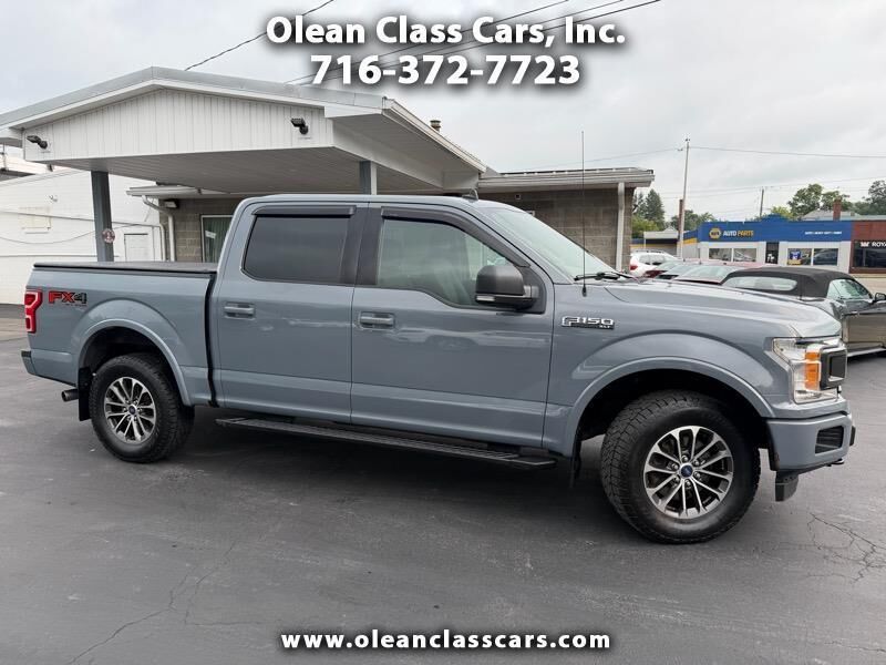 2019 FORD F-150