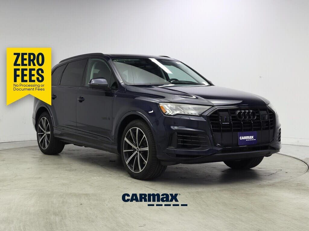 2023 AUDI Q7