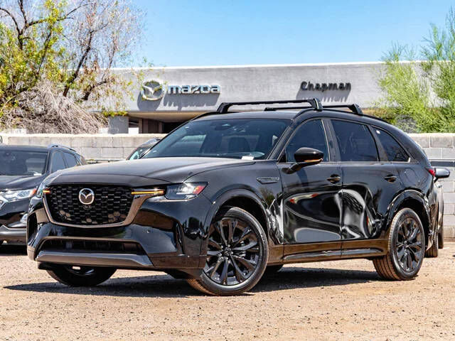 2026 MAZDA CX-90