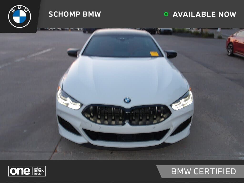 2024 BMW M8