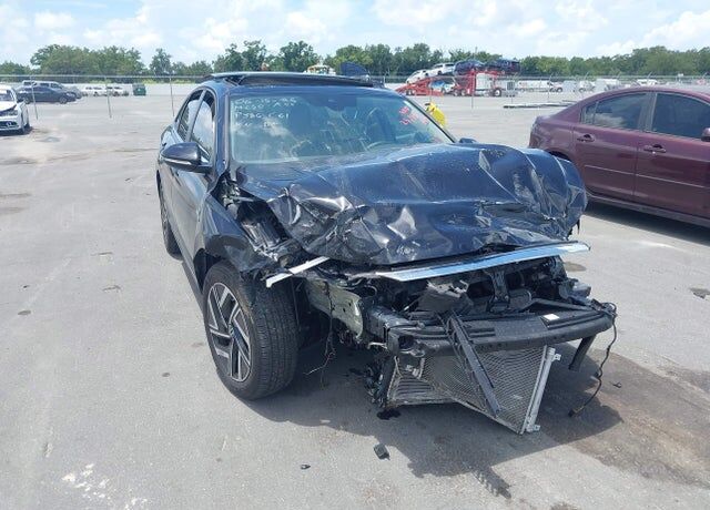 2024 VOLKSWAGEN Jetta