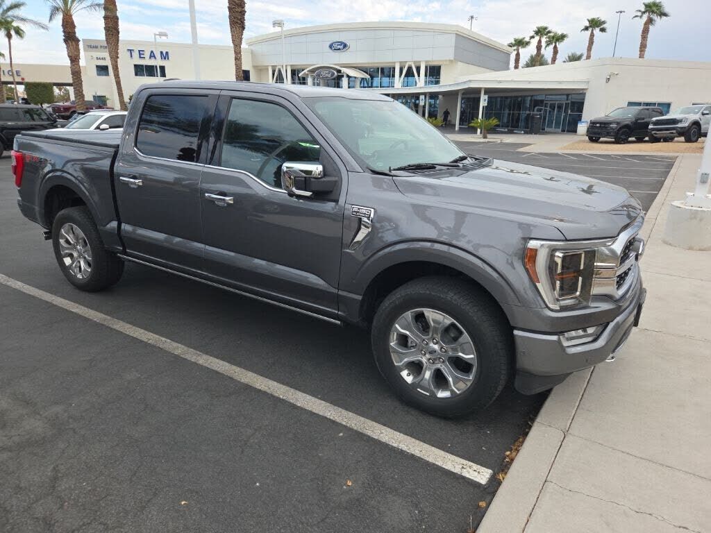 2022 FORD F-150