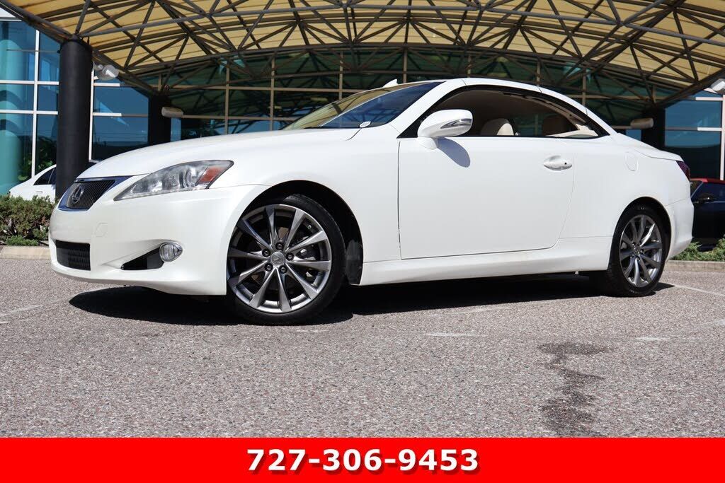 2015 LEXUS IS