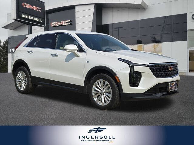 2024 CADILLAC XT4