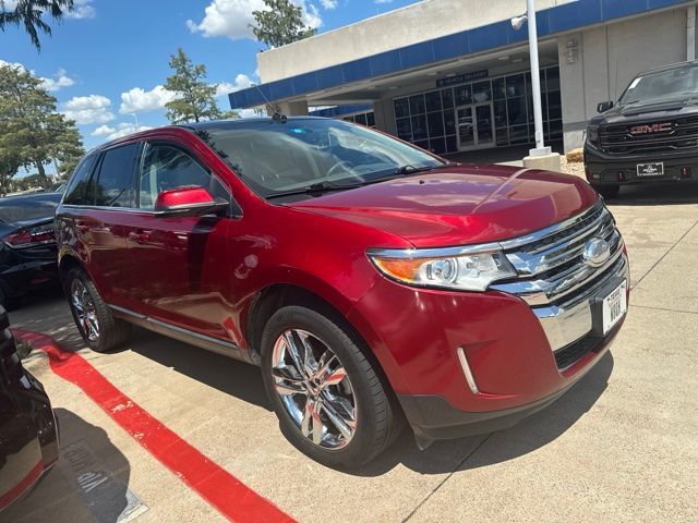 2013 FORD Edge