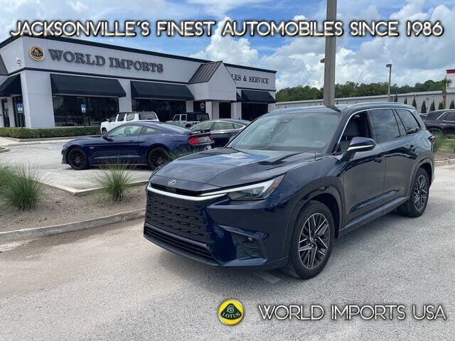 2024 LEXUS TX