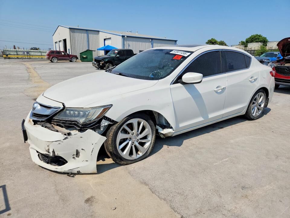 2018 ACURA ILX