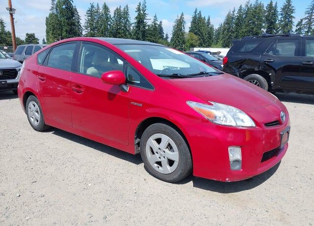 2010 TOYOTA PRIUS