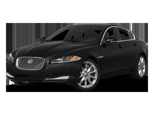 2014 JAGUAR XF