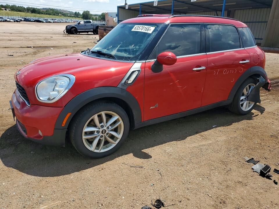 2013 MINI Countryman