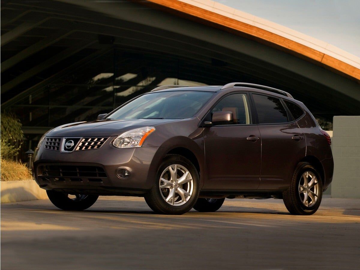 2008 NISSAN Rogue