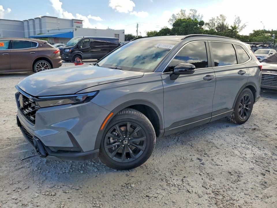 2024 HONDA CR-V