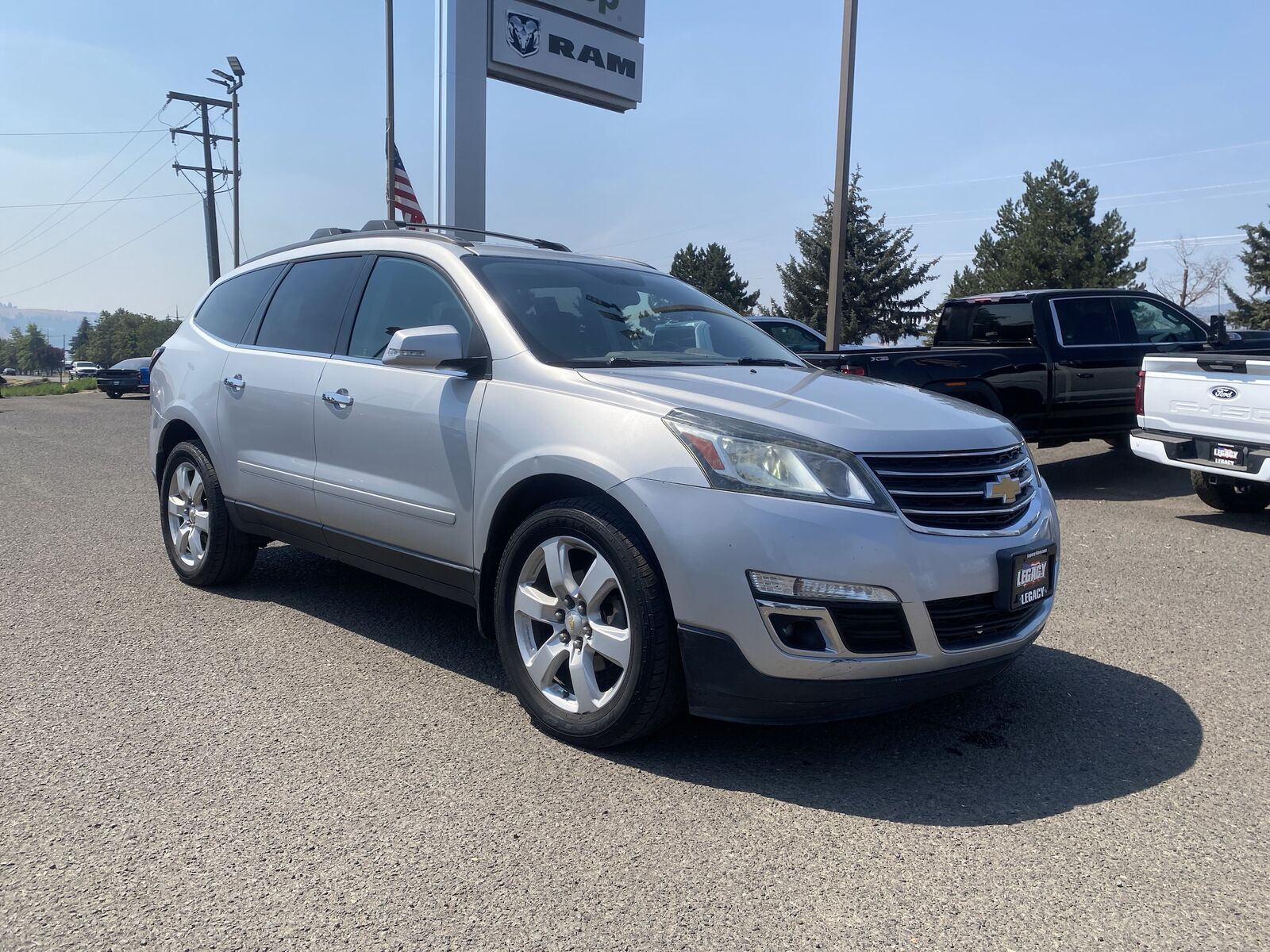 2016 CHEVROLET Traverse
