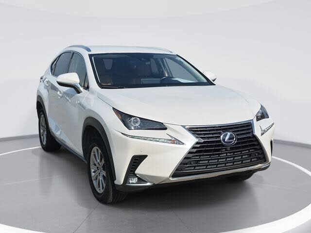 2020 LEXUS NX