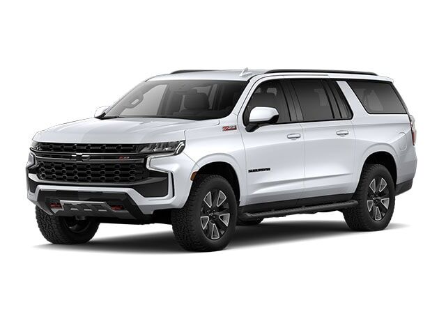 2024 CHEVROLET Suburban