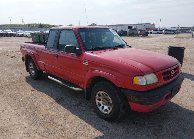 2001 MAZDA B-Series