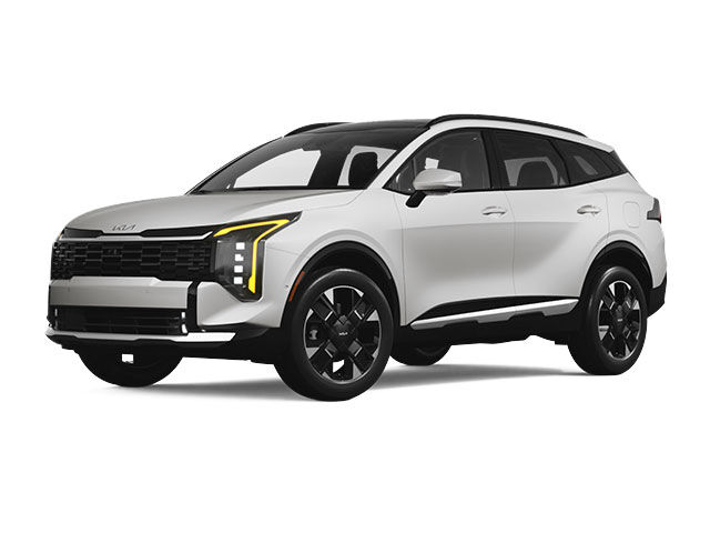 2027 KIA Sportage