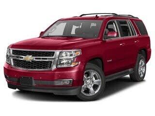 2017 CHEVROLET Tahoe