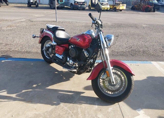 2007 YAMAHA XVS650/A/C/AC/AT/ATC/V Star 650