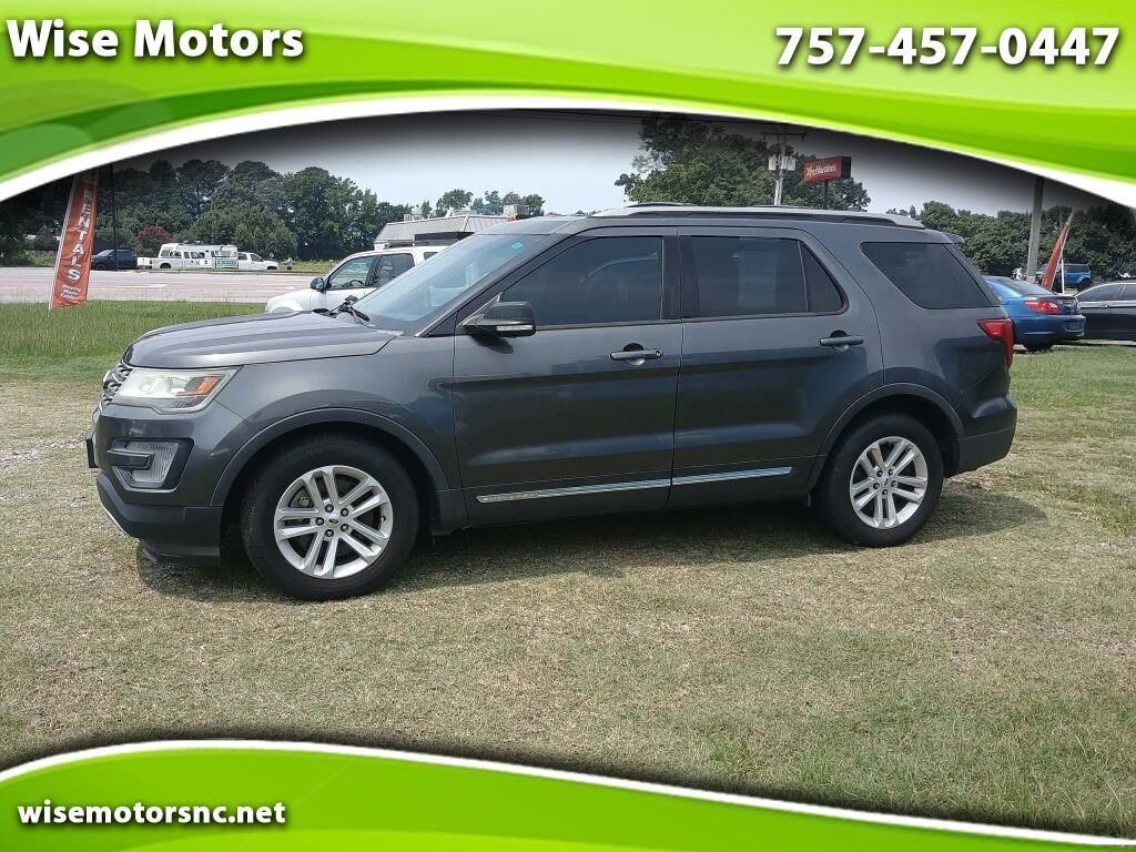 2016 FORD Explorer