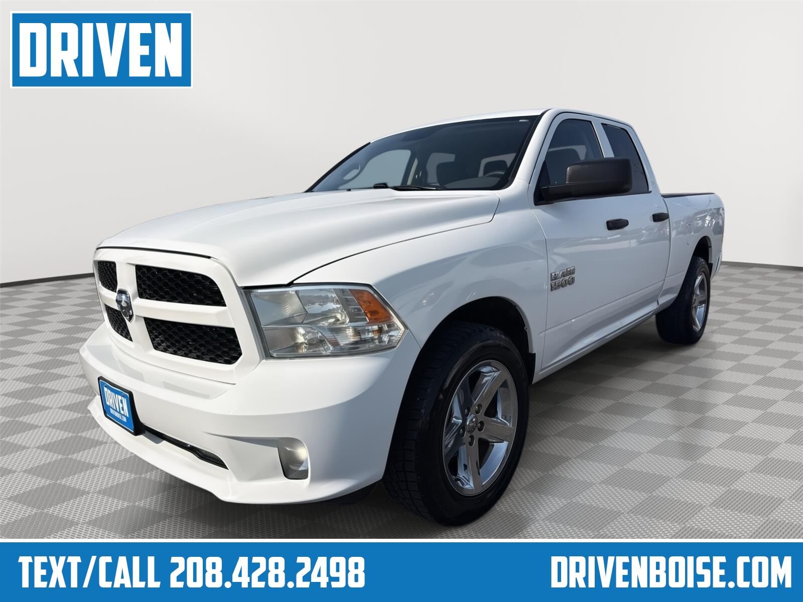 2018 RAM 1500
