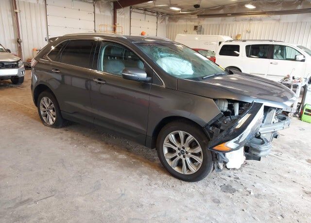 2019 FORD Edge