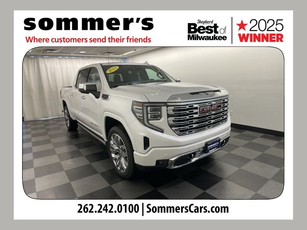 2024 GMC Sierra