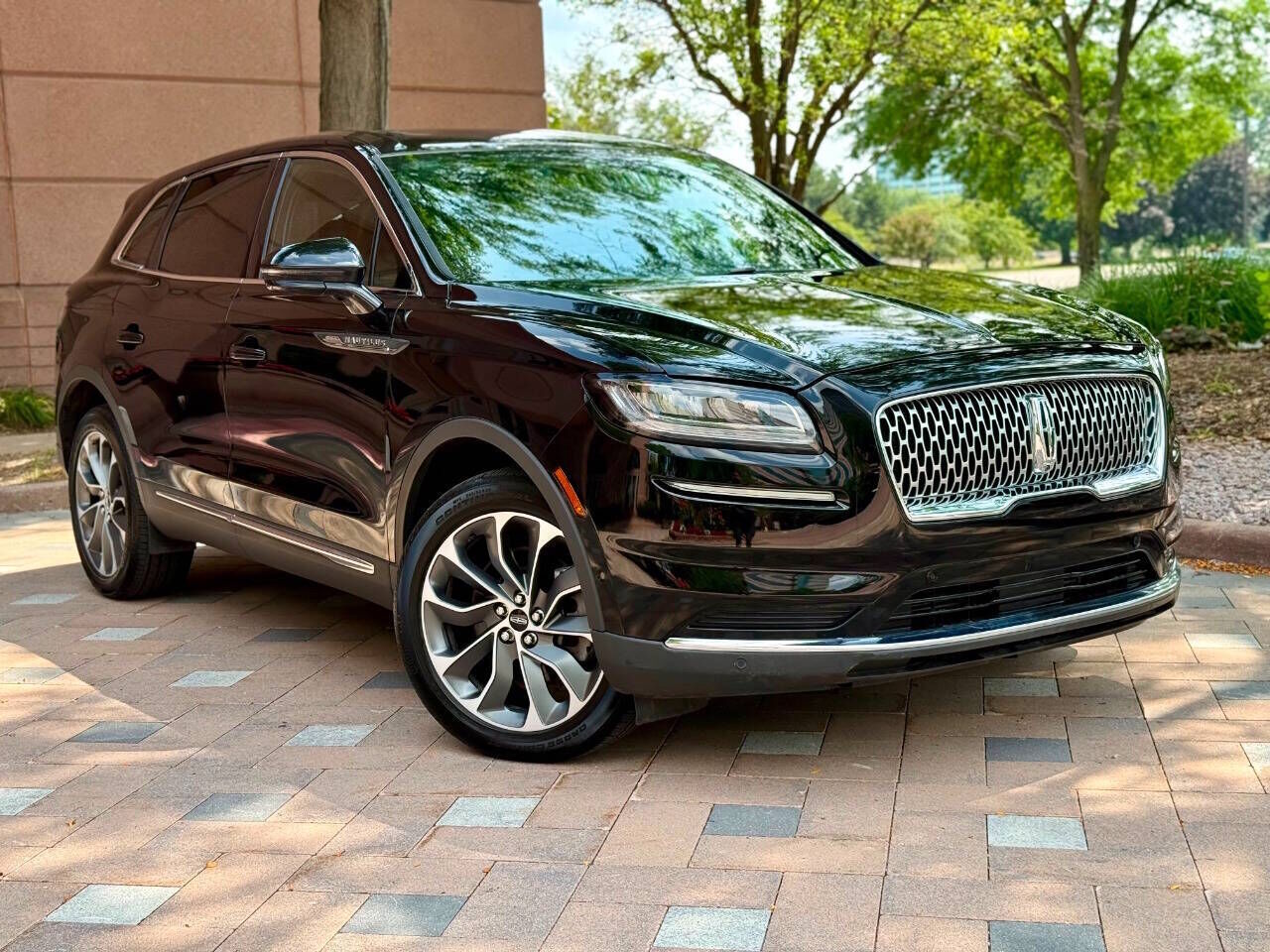 2023 LINCOLN Nautilus