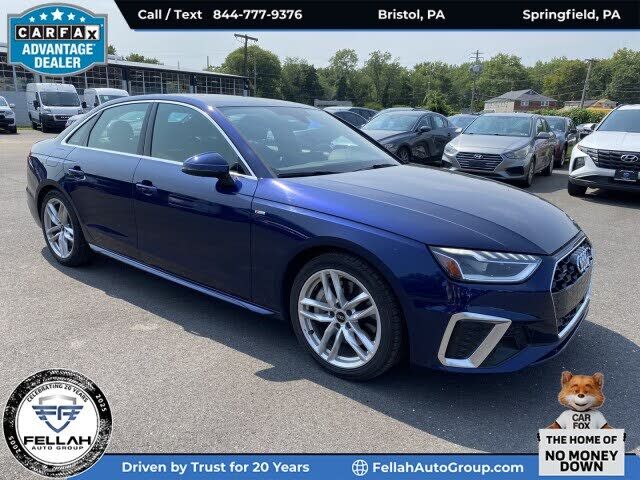 2024 AUDI A4
