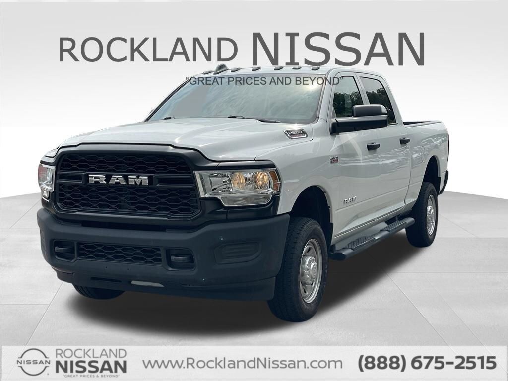 2022 RAM 2500