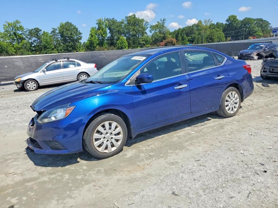 2017 NISSAN Sentra