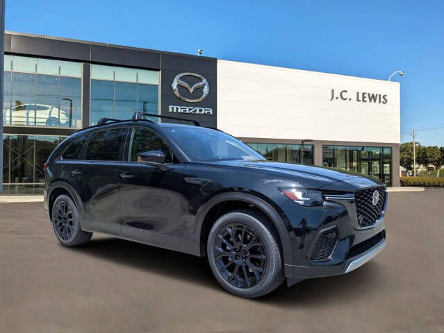 2026 MAZDA CX-70
