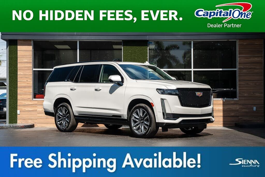 2022 CADILLAC Escalade