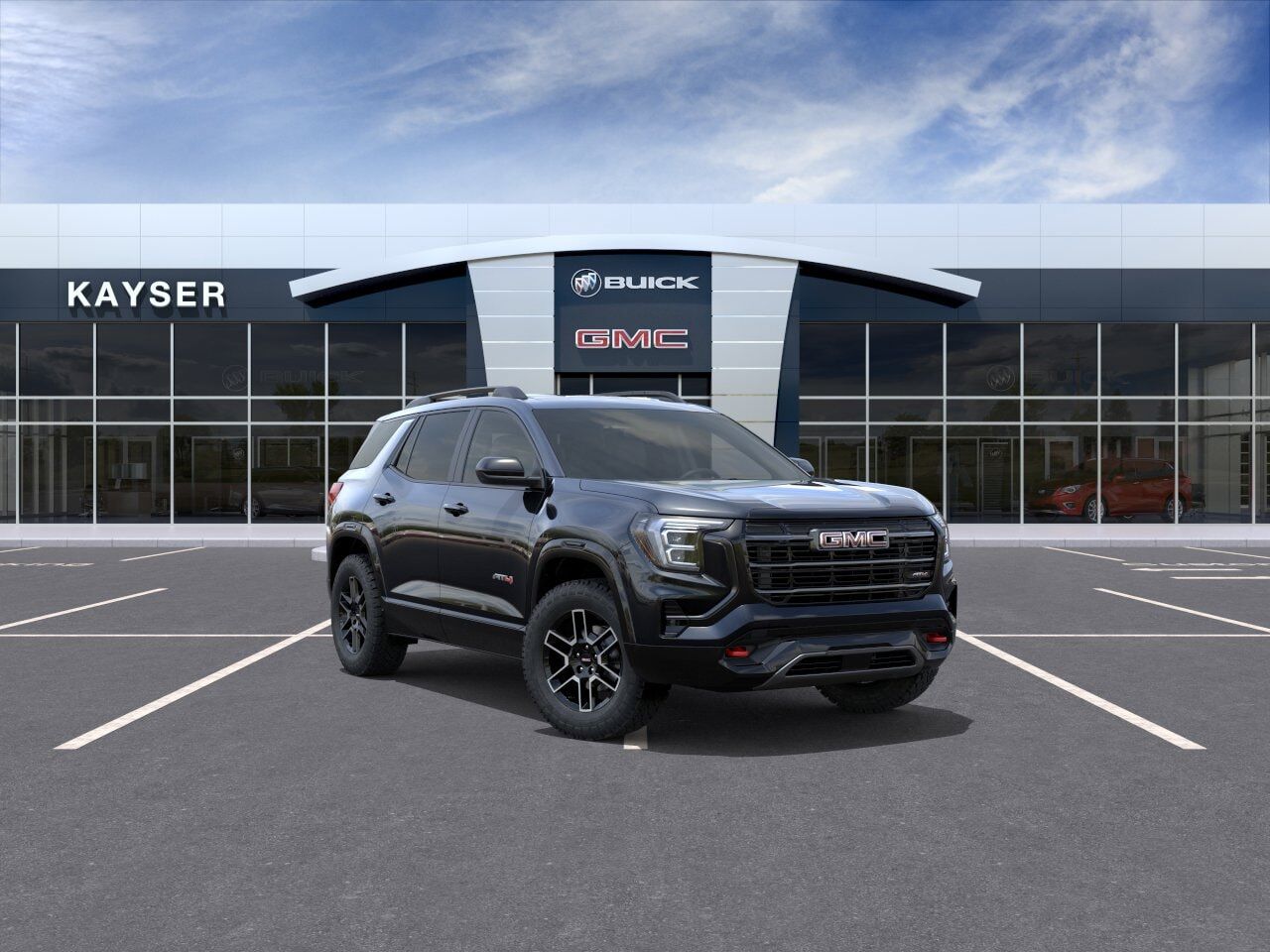 2027 GMC Terrain