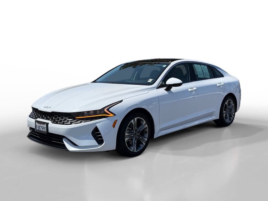 2024 KIA K5
