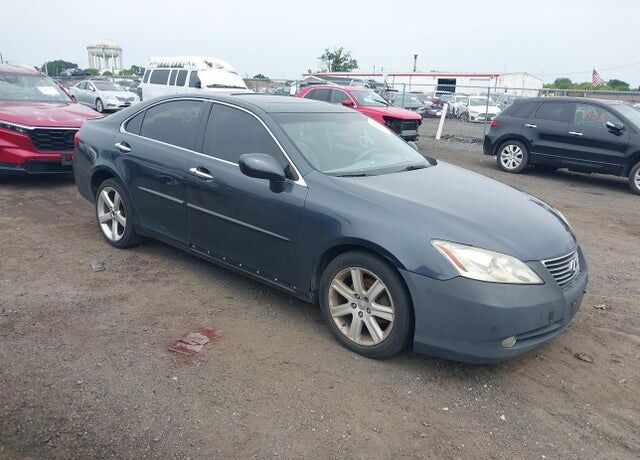 2007 LEXUS ES