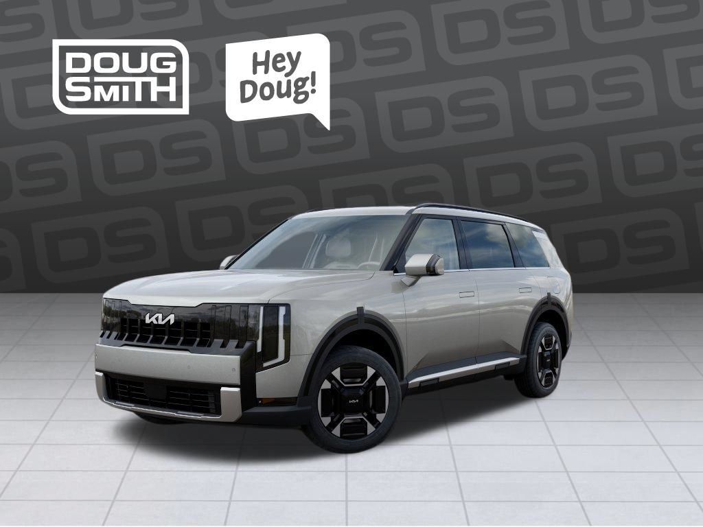 2027 KIA Telluride