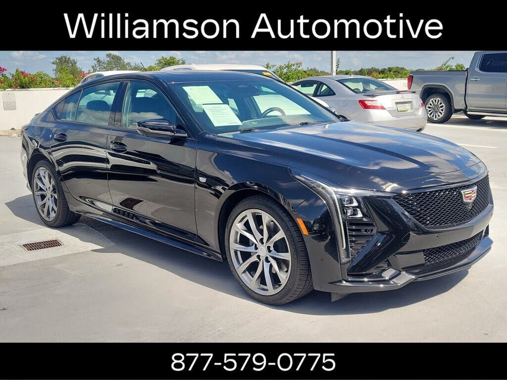 2025 CADILLAC CT5
