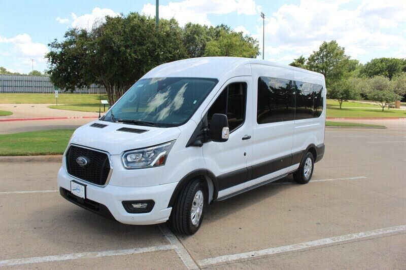 2023 FORD Transit