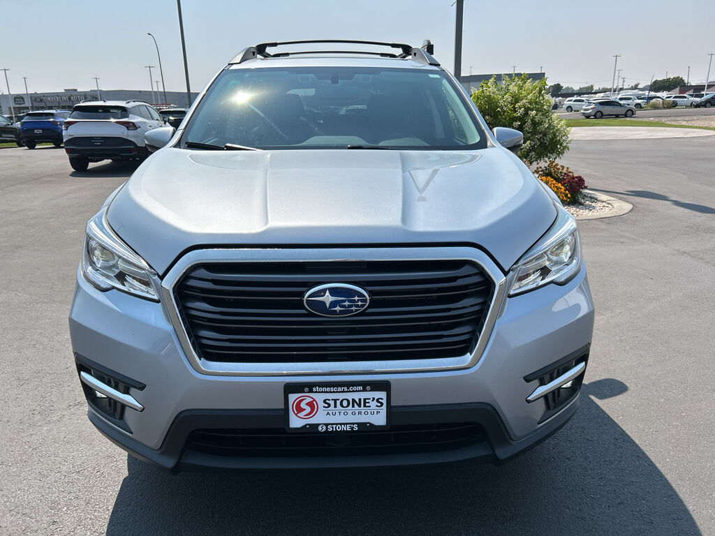 2020 SUBARU Ascent