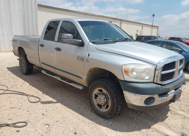 2008 DODGE Ram