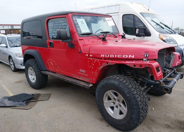 2006 JEEP Wrangler