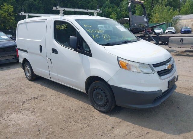 2017 CHEVROLET City Express