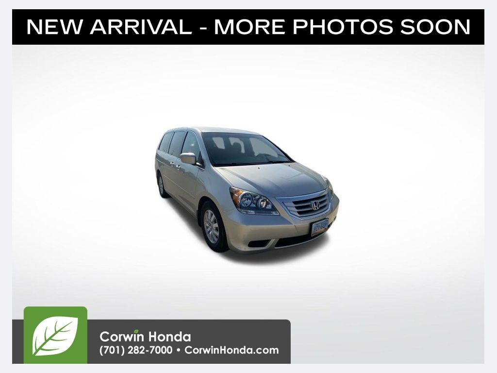 2008 HONDA Odyssey