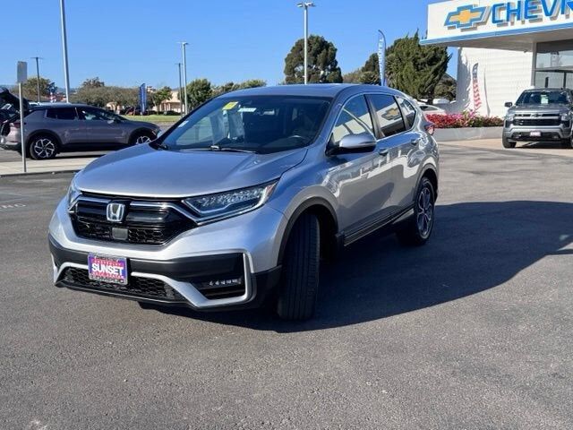 2022 HONDA CR-V