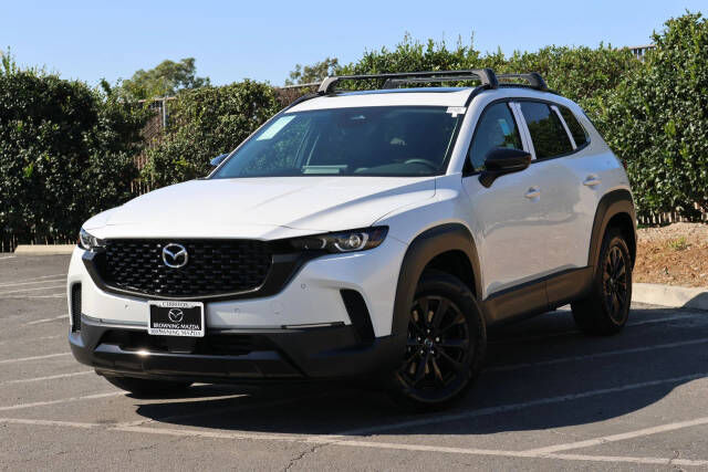 2026 MAZDA CX-50