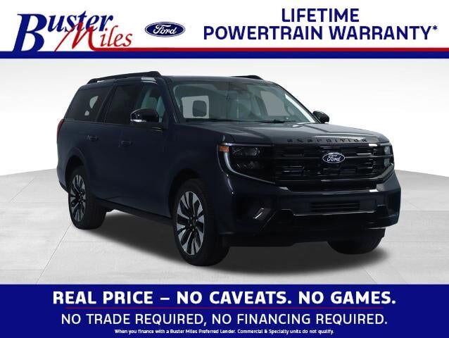 2027 FORD Expedition